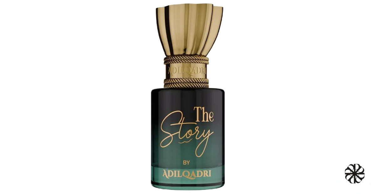 The Story Perfume Oil Adil Qadri