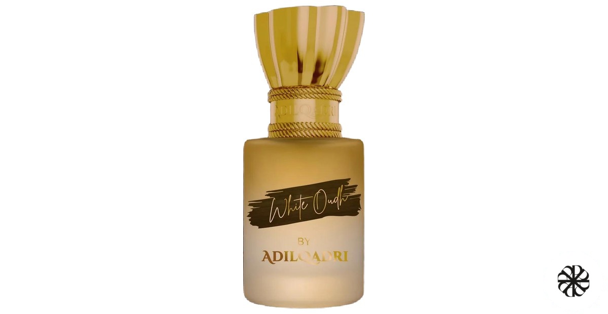 White Oudh Perfume Oil Adil Qadri