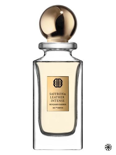 Saffron & Leather Intense Benjamin Barber