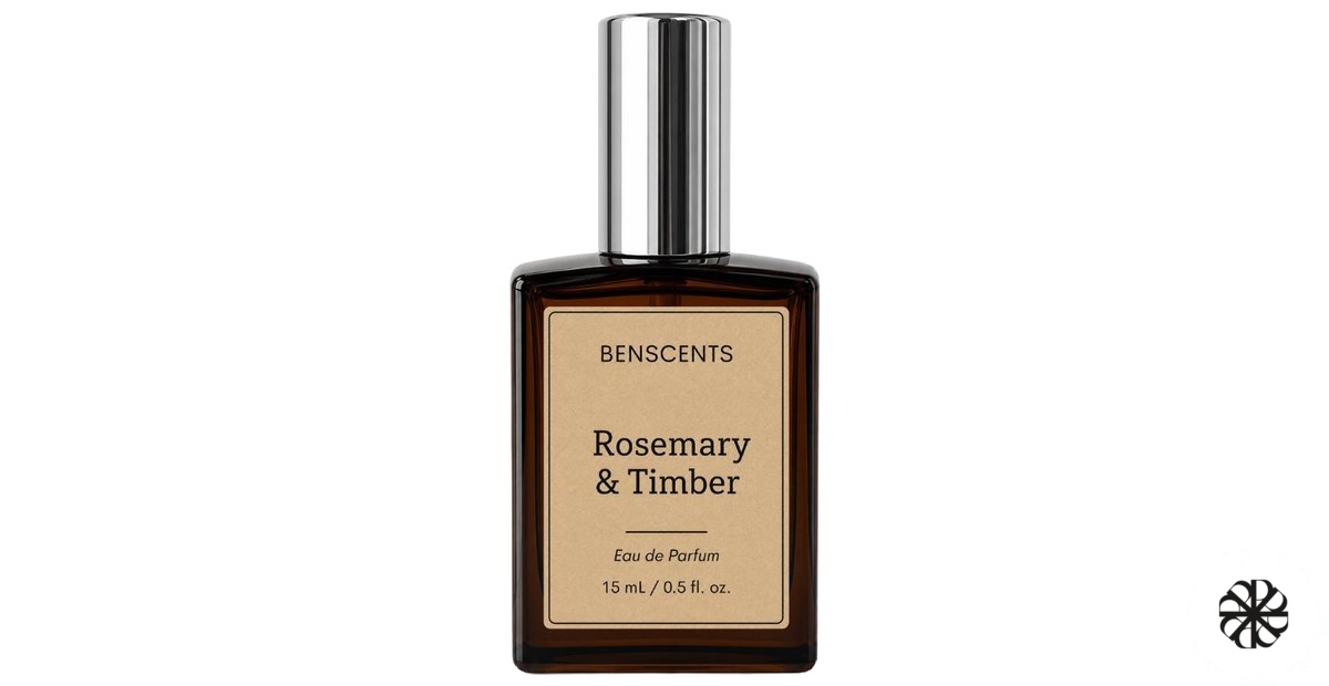 Rosemary & Tmber BENSCENTS