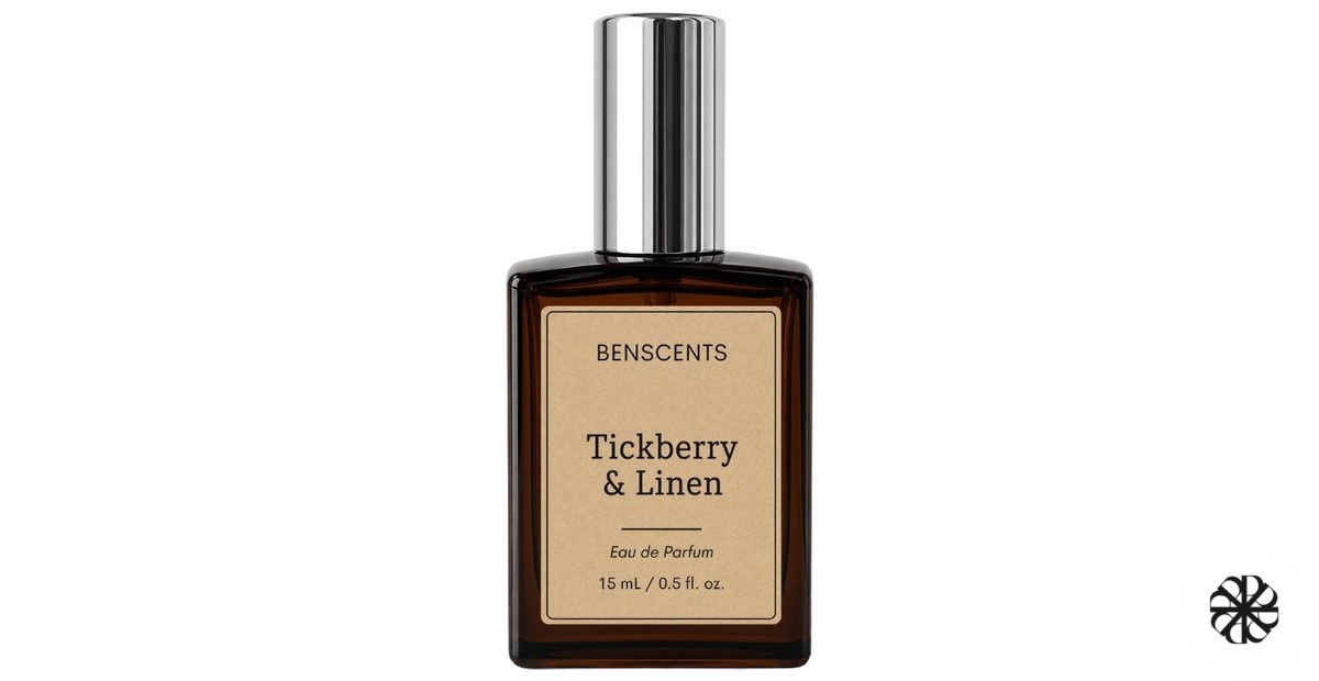 Tickberry & Linen BENSCENTS