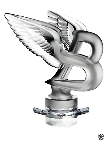 Lalique for Bentley Crystal Edition Bentley
