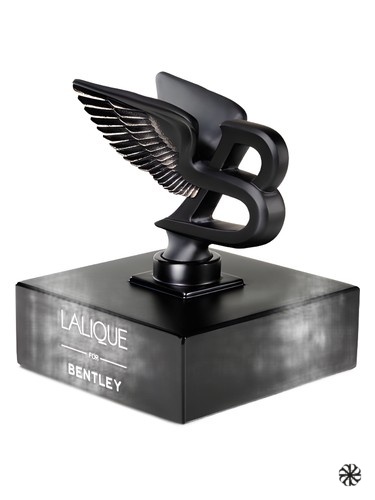 Lalique For Bentley Black Crystal Edition Bentley