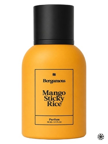 Mango Sticky Rice Bergamoss