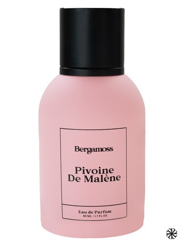 Pivoine de Malène Bergamoss