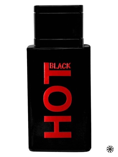 Hot Black Bernard Dimitri