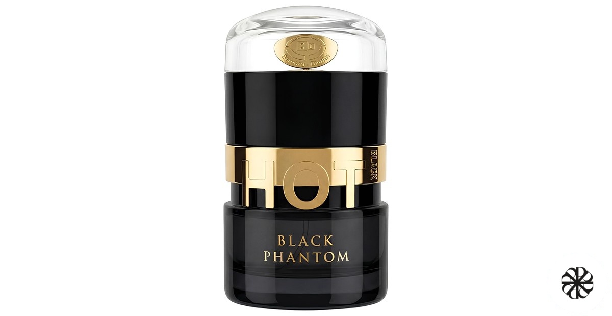Hot Black Black Phantom Bernard Dimitri