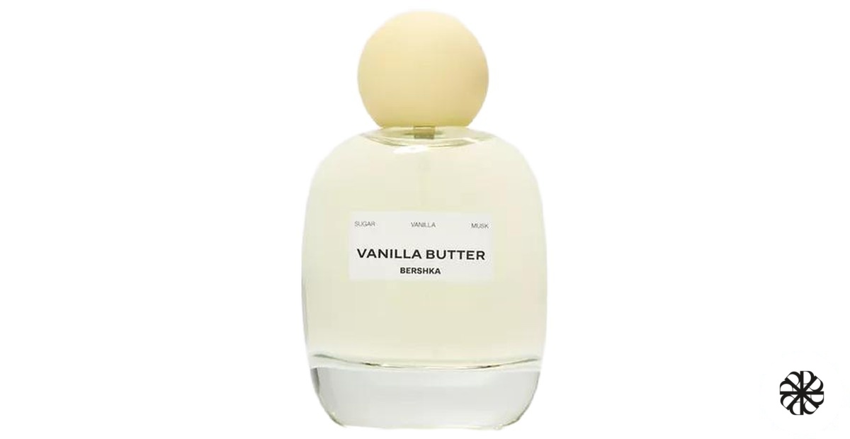 Vanilla Butter Bershka