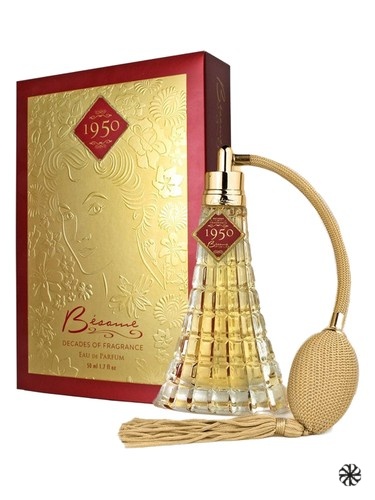 1950 Bésame Cosmetics