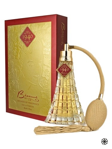 1940 Bésame Cosmetics