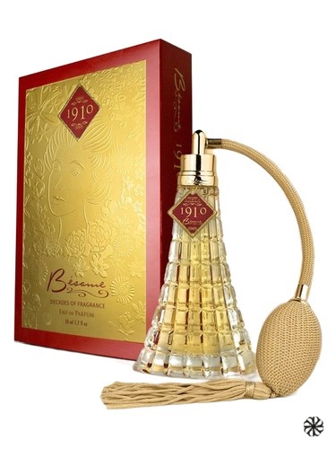 1910 Bésame Cosmetics