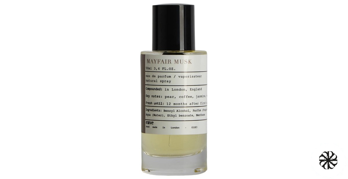 Mayfair Musk Cave London