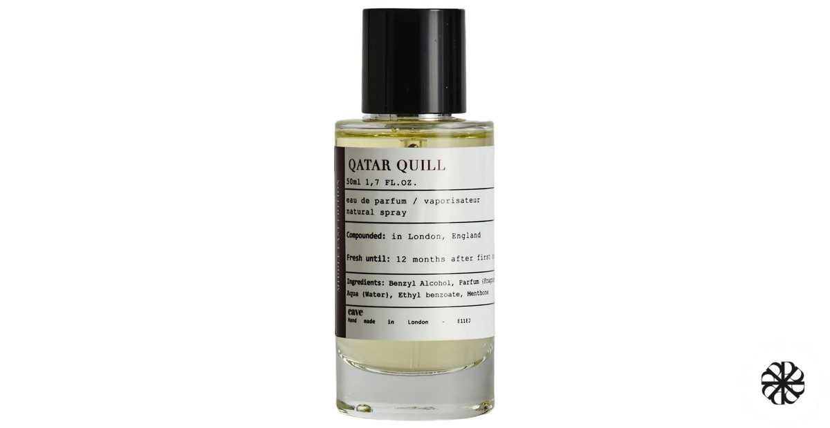 Qatar Quill Cave London