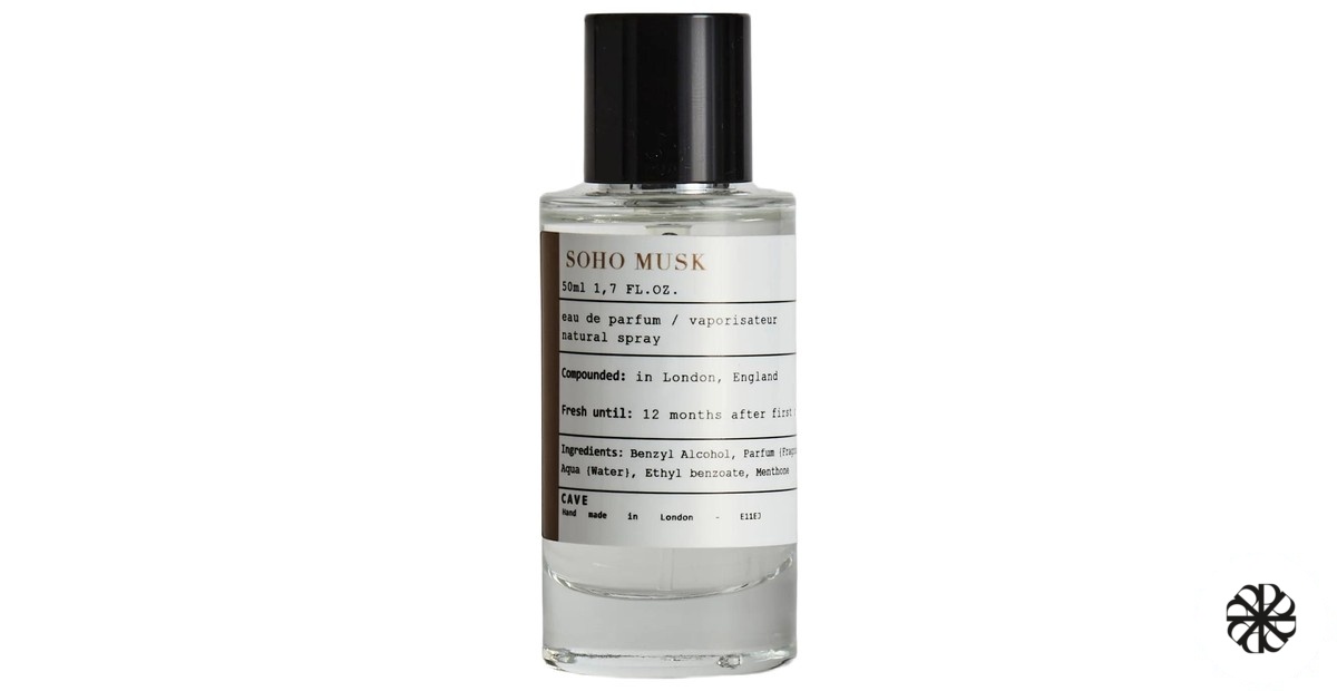 Soho Musk Cave London