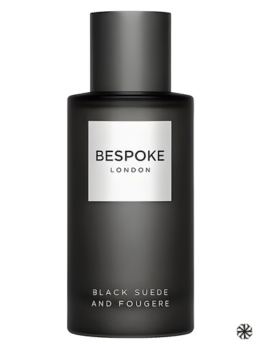 Black Suede & Fougere Bespoke London