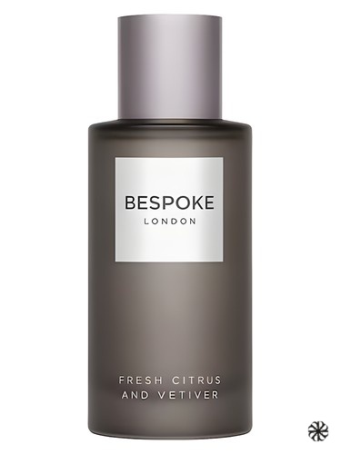 Fresh Citrus & Vetiver Bespoke London