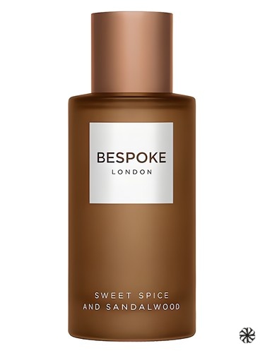 Sweet Spice & Sandalwood Bespoke London