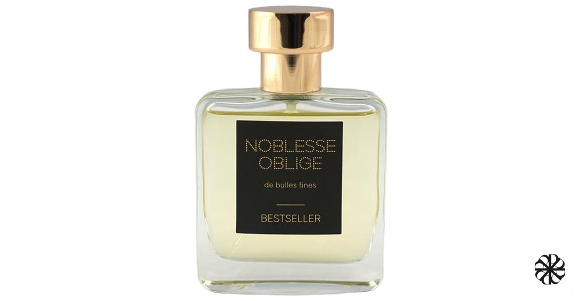 NOBLESSE OBLIGE BESTSELLER