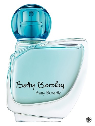 Pretty Butterfly Betty Barclay
