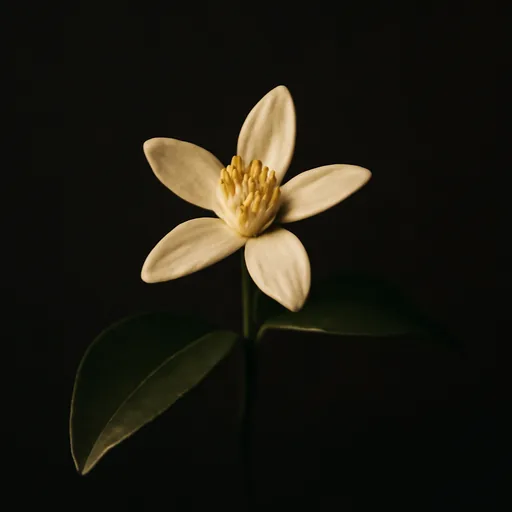 Flor de Laranjeira