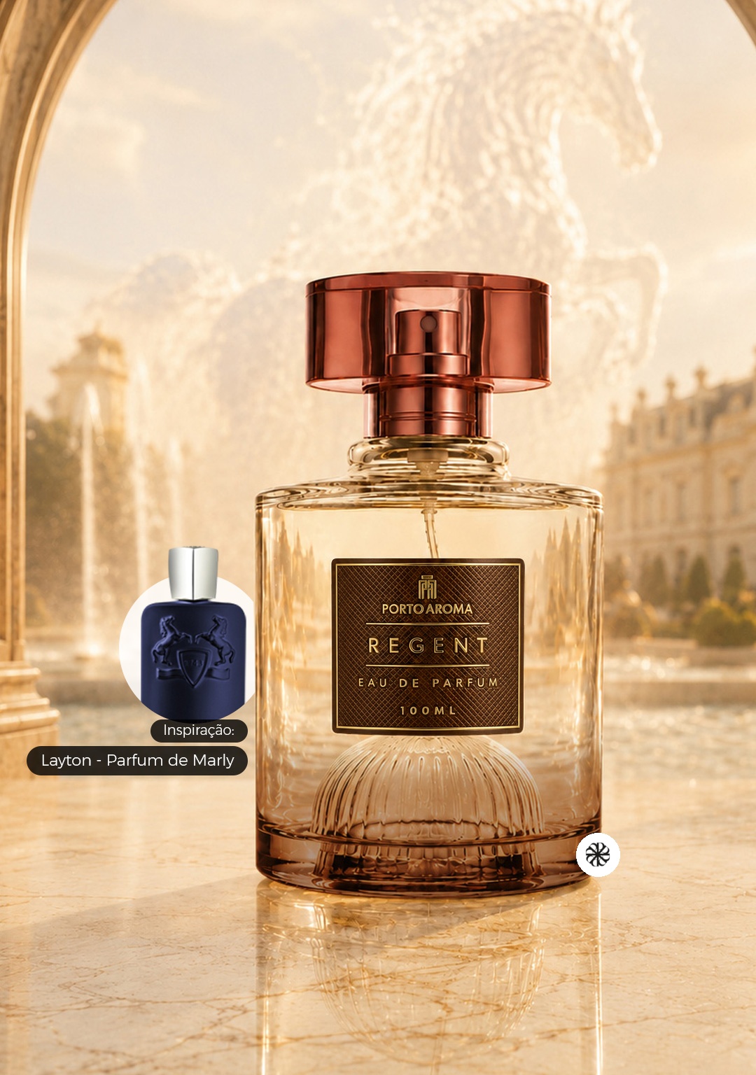 Regent Porto Aroma