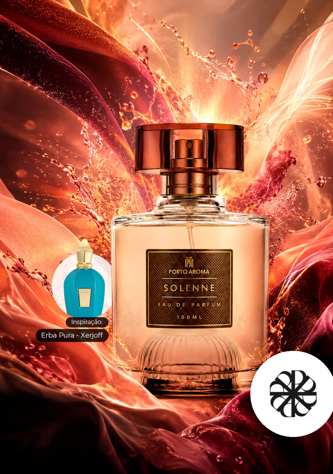 Solenne Porto Aroma